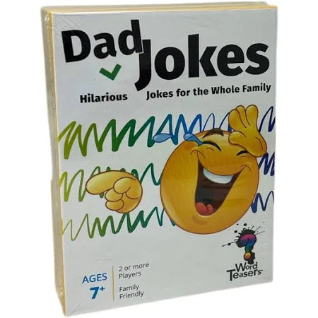 Dad Jokes Mini Deck