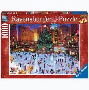 Rockefeller Center Joy 1000 pc Puzzle