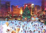 Rockefeller Center Joy 1000 pc Puzzle