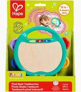Shake & Tap Tambourine