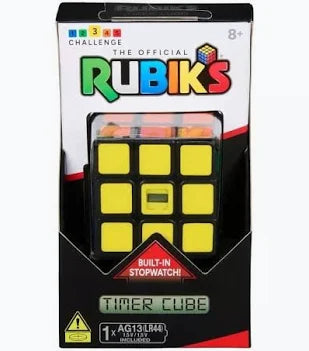 Rubik's Cube, Timer Cube