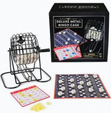 Cardinal Classics, Deluxe Metal Bingo Game