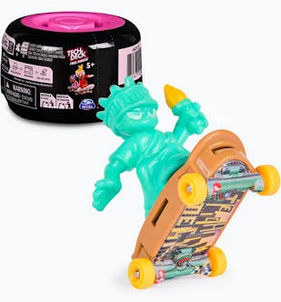 Tech Deck Free Riders Single Blind Pack CDU