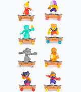 Tech Deck Free Riders Single Blind Pack CDU
