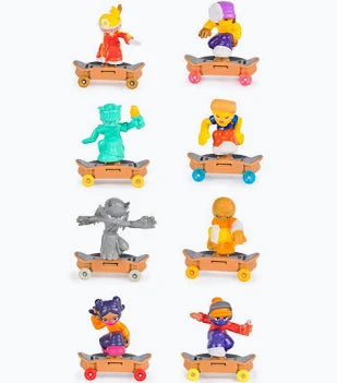 Tech Deck Free Riders Single Blind Pack CDU