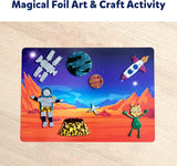 Foil Fun - Up in Space
