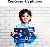 Foil Fun - Up in Space