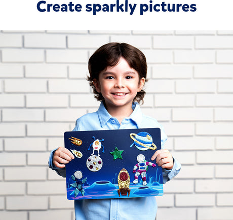 Foil Fun - Up in Space