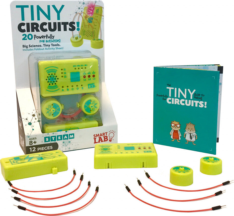 Tiny Circuits!