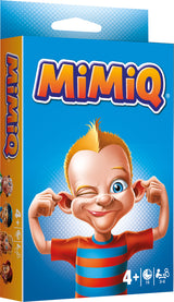 MiMiQ Card Game