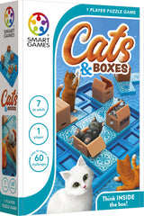 Cats & Boxes