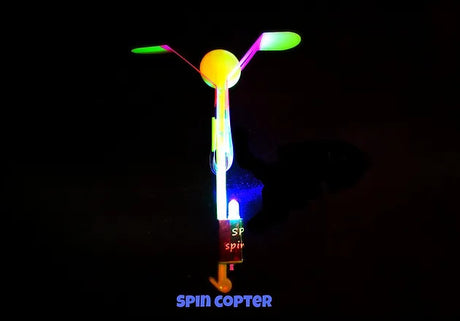 Spin Copter (assorted colors)