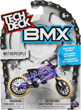 Tech Deck: BMX Single Pack (assorted styles)