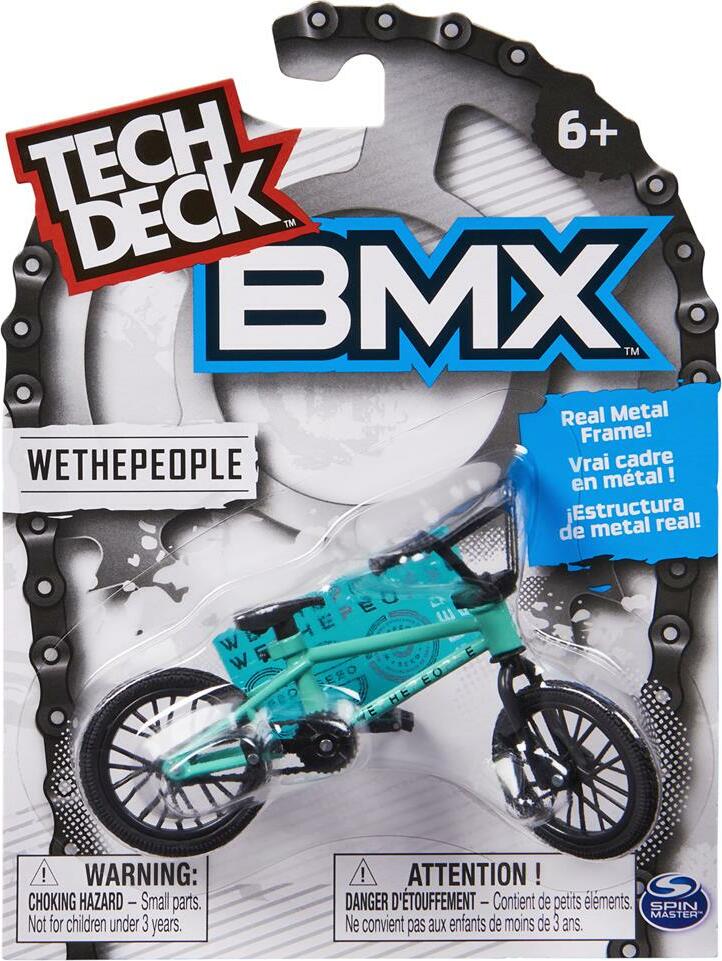 Tech Deck BMX Single Pack Enchanted Forest Toy Shoppe