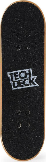 Tech Deck, Ultra Dlx Fingerboard 4-Pack (styles may vary)