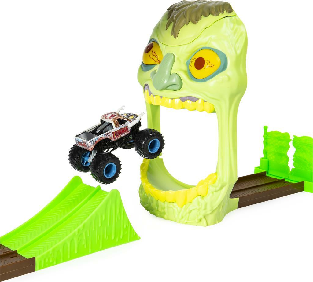 Monster Jam: Official Freestyle Playset (assorted styles)