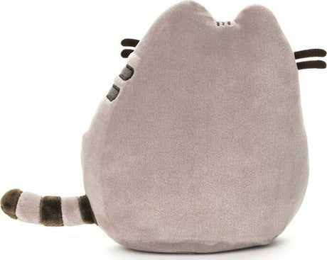 Pusheen Squisheen Sitting Pose, Gray, 6 inch