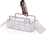 Tech Deck Play and Display Transforming Ramp Set Finger board set