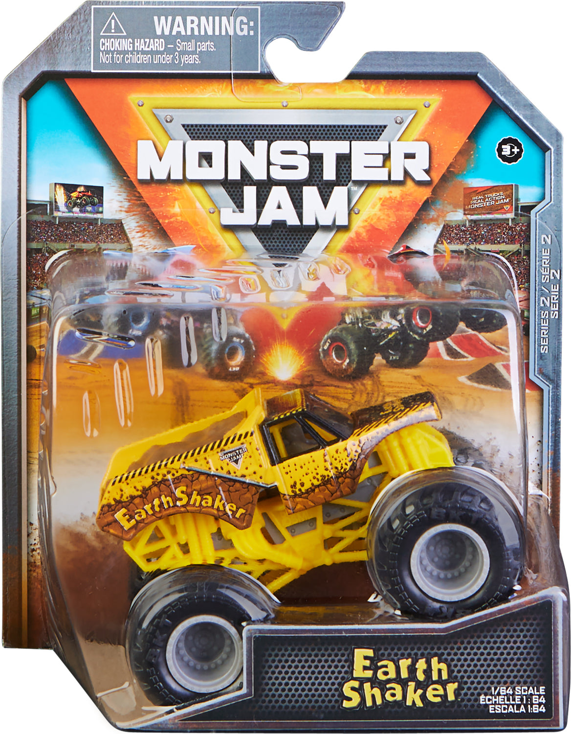 Monster Truck authentic toy