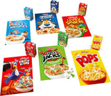 Kellogg's - Fun Pack Puzzles 6 Square Cereal Boxes