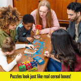 Kellogg's - Fun Pack Puzzles 6 Square Cereal Boxes