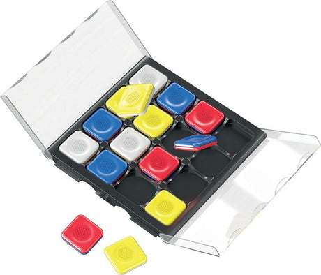 Rubik's: Flip Pack N' Go Travel-Sized Game