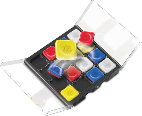 Rubik's: Flip Pack N' Go Travel-Sized Game