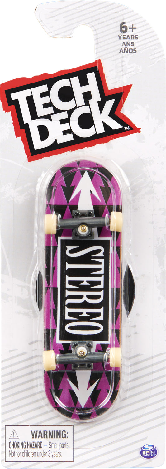 Tech deck revive shops fingerboards