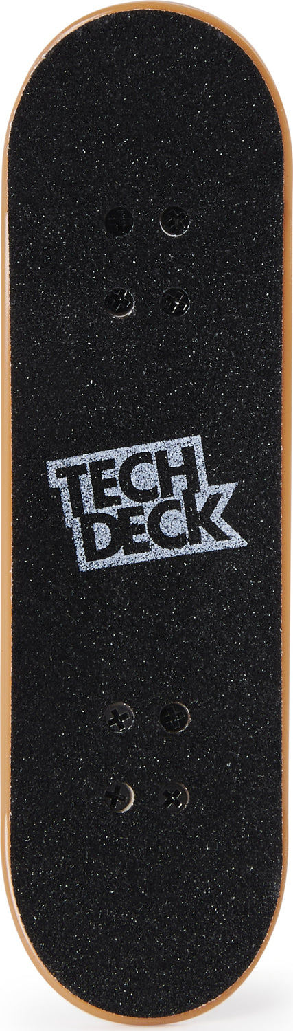 Tech Deck 96mm Fingerboard with Authentic Designs (Assorted)