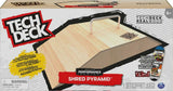 Tech Deck Performance Wooden Ramp Playset