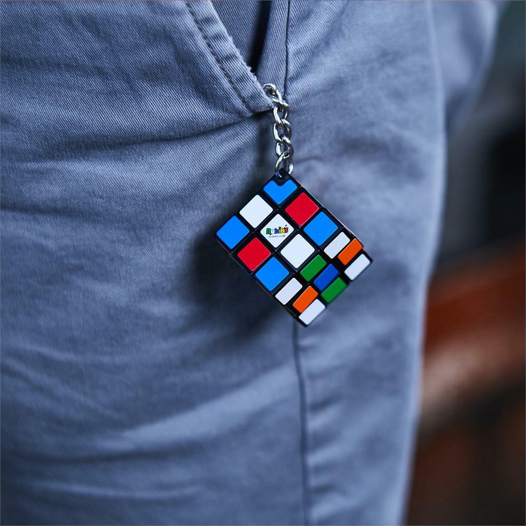 Rubik's: Keychain 3x3