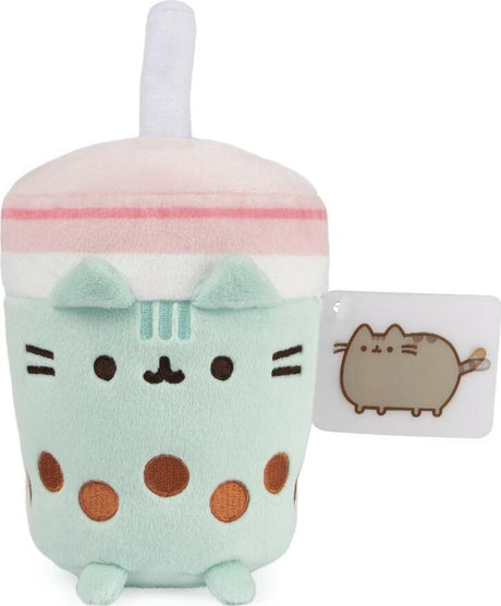 Pusheen Boba Tea Sip Plush - 6 in.