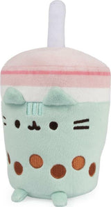 Pusheen Boba Tea Sip Plush - 6 in.