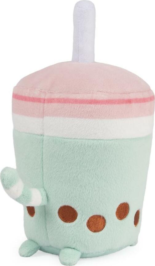 Pusheen Boba Tea Sip Plush - 6 in.