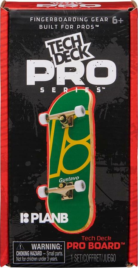 Tech Deck: Pro Board (assorted)