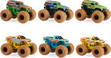 Monster Jam , Mystery Mudders, Official Die-Cast Monster Truck 1:64 Scale (Styles Will Vary)