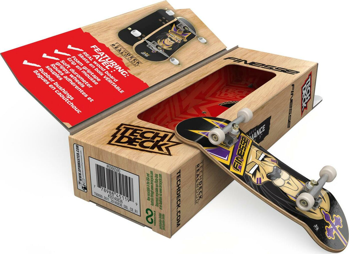 Tech Deck: Performance Series Fingerboards (assorted styles)