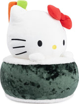 Hello Kitty Sushi, 10-Inch plush