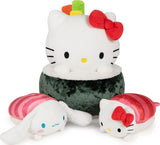 Hello Kitty Sushi, 10-Inch plush