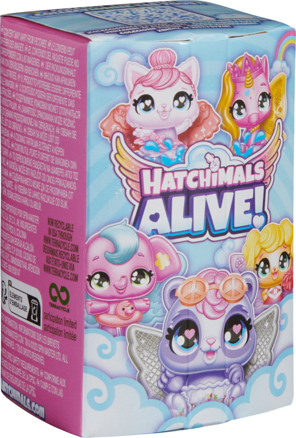 Hatchimals Alive 1 Pack Blind Box Surprise Mini Figure Enchanted Forest Toy Shoppe