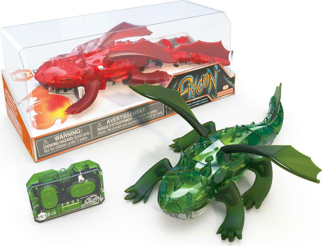 Hexbug Dragon: Remote Control (assorted colors)