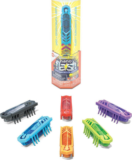 Hexbug: Flash Nano