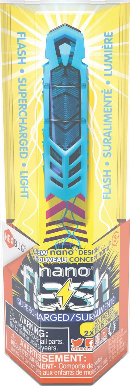 Hexbug: Flash Nano