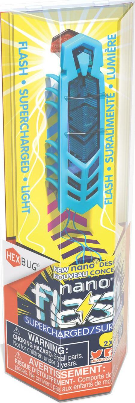 Hexbug: Flash Nano