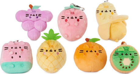 Pusheen Fruit Surprise Blind Box - 3 in (assorted styles)