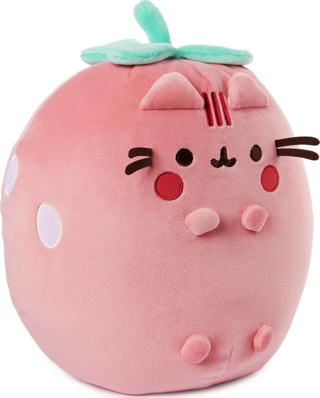 Pusheen Strawberry Squisheen