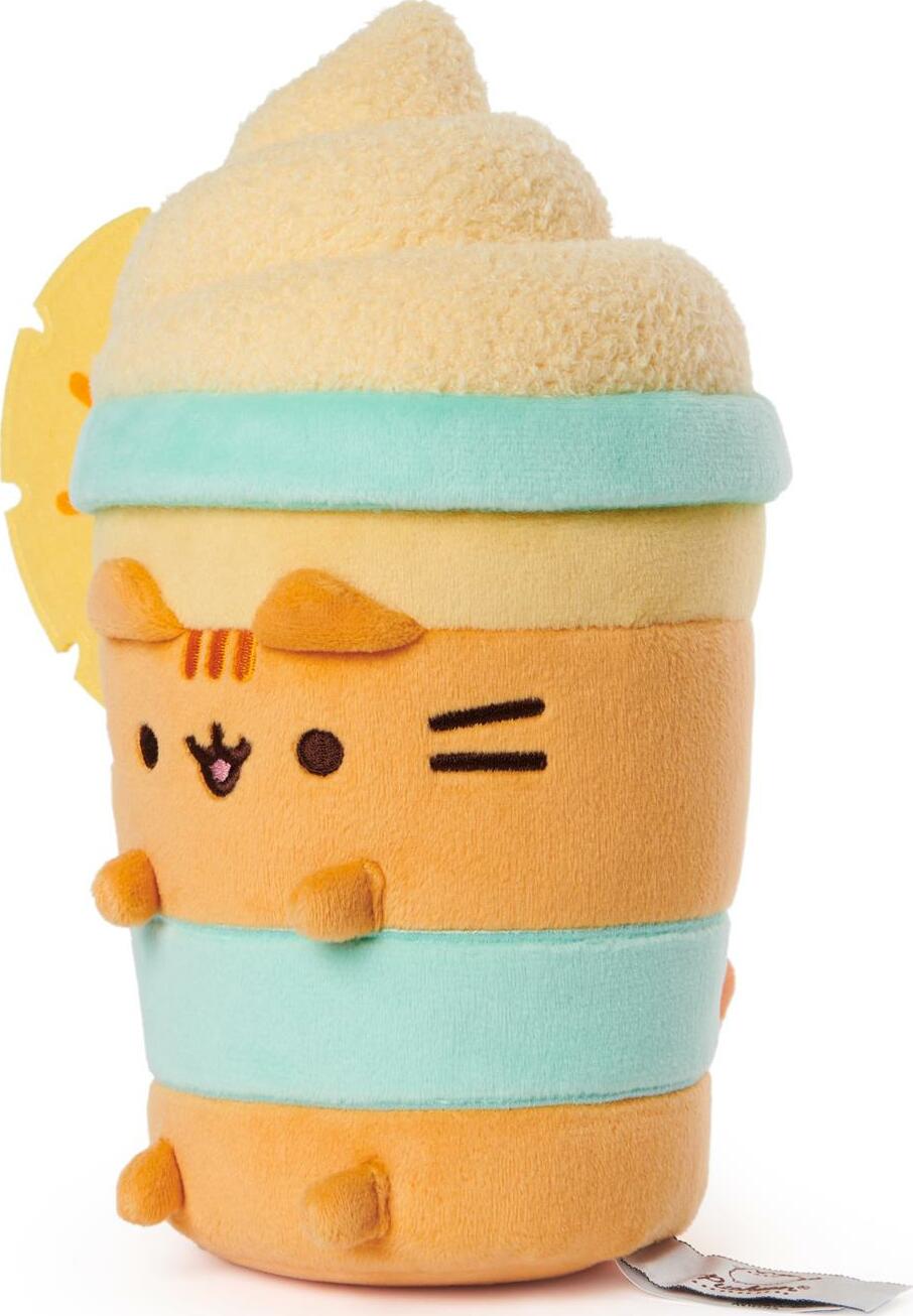 Pusheen Pineapple Float - 9.5 in