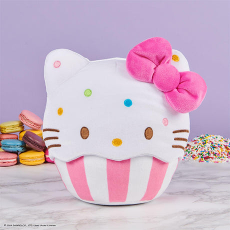 Hello Kitty Cupcake - 8 in