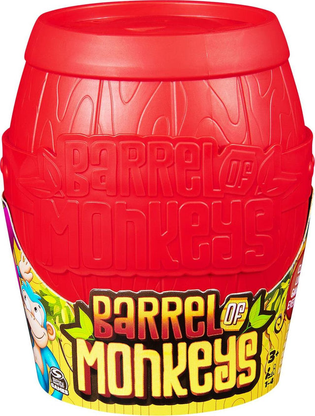 Barrel of Monkeys