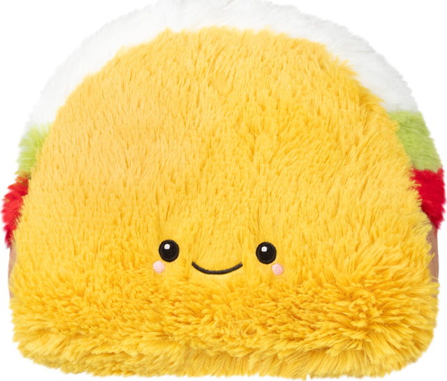 Mini Squishable Taco (7")